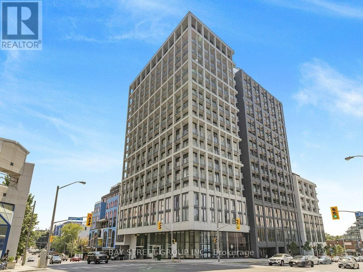 Apartment for rent: 1909 - 2020 Bathurst Street, Toronto, Ontario M5P 0A6