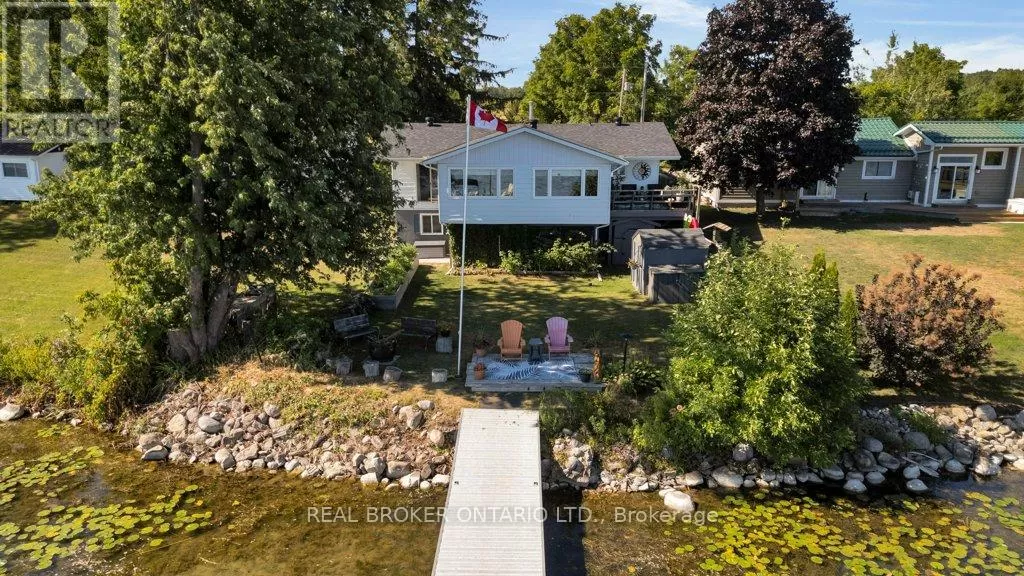 House for rent: 1909 Woods Bay Road, Severn, Ontario L3V 0V7