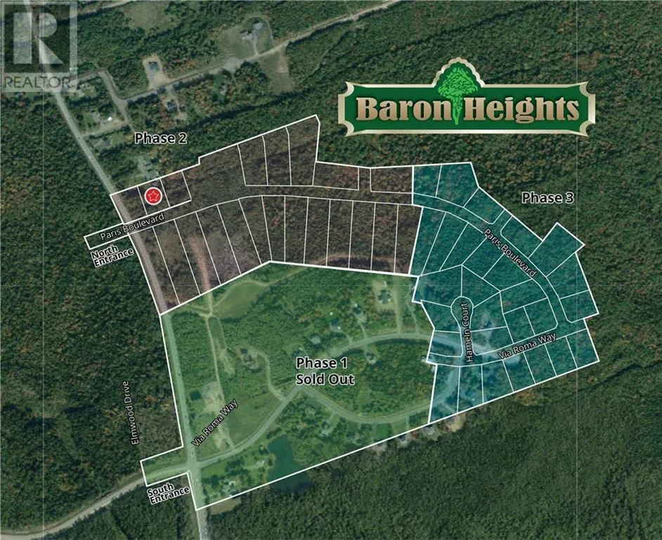 19-1 A Paris Boulevard, Irishtown, New Brunswick E1A 0H3