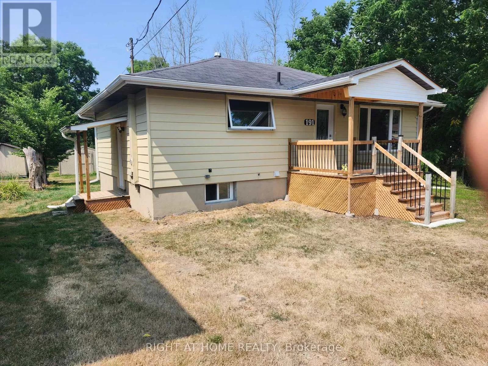 House for rent: 191 Brant Street, Deseronto), Ontario K0K 1X0