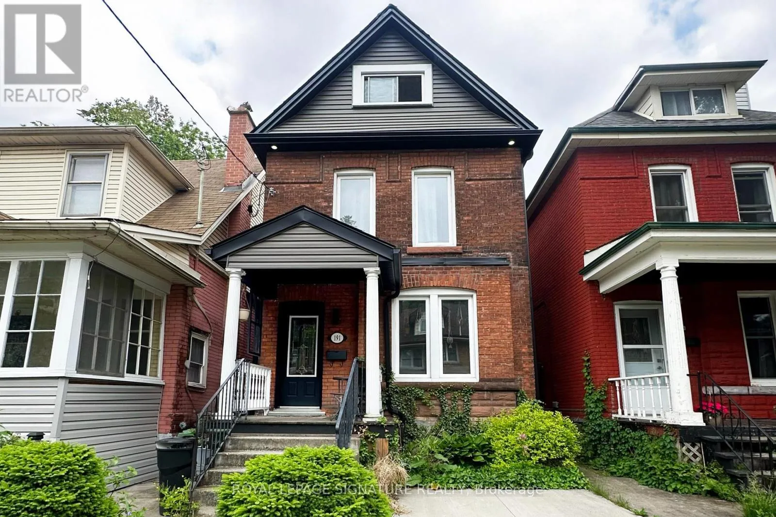 House for rent: 191 Burris Street, Hamilton, Ontario L8M 2J7