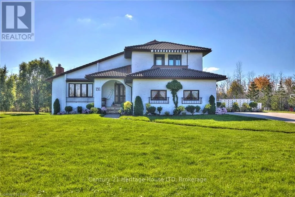 House for rent: 191 Cairns Crescent, Fort Erie, Ontario L2A 5M4