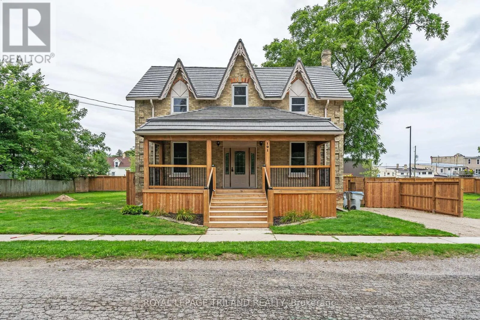 House for rent: 191 Catherine Street, North Middlesex, Ontario N0M 2K0