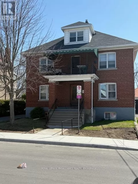 House for rent: 191 Collingwood Street, Kingston, Ontario K7L 3X7