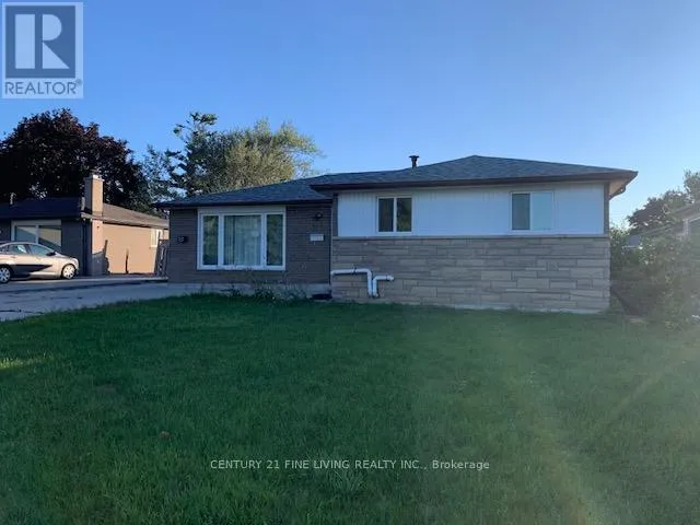 House for rent: 191 Folkstone Crescent, Brampton, Ontario L6T 3N2