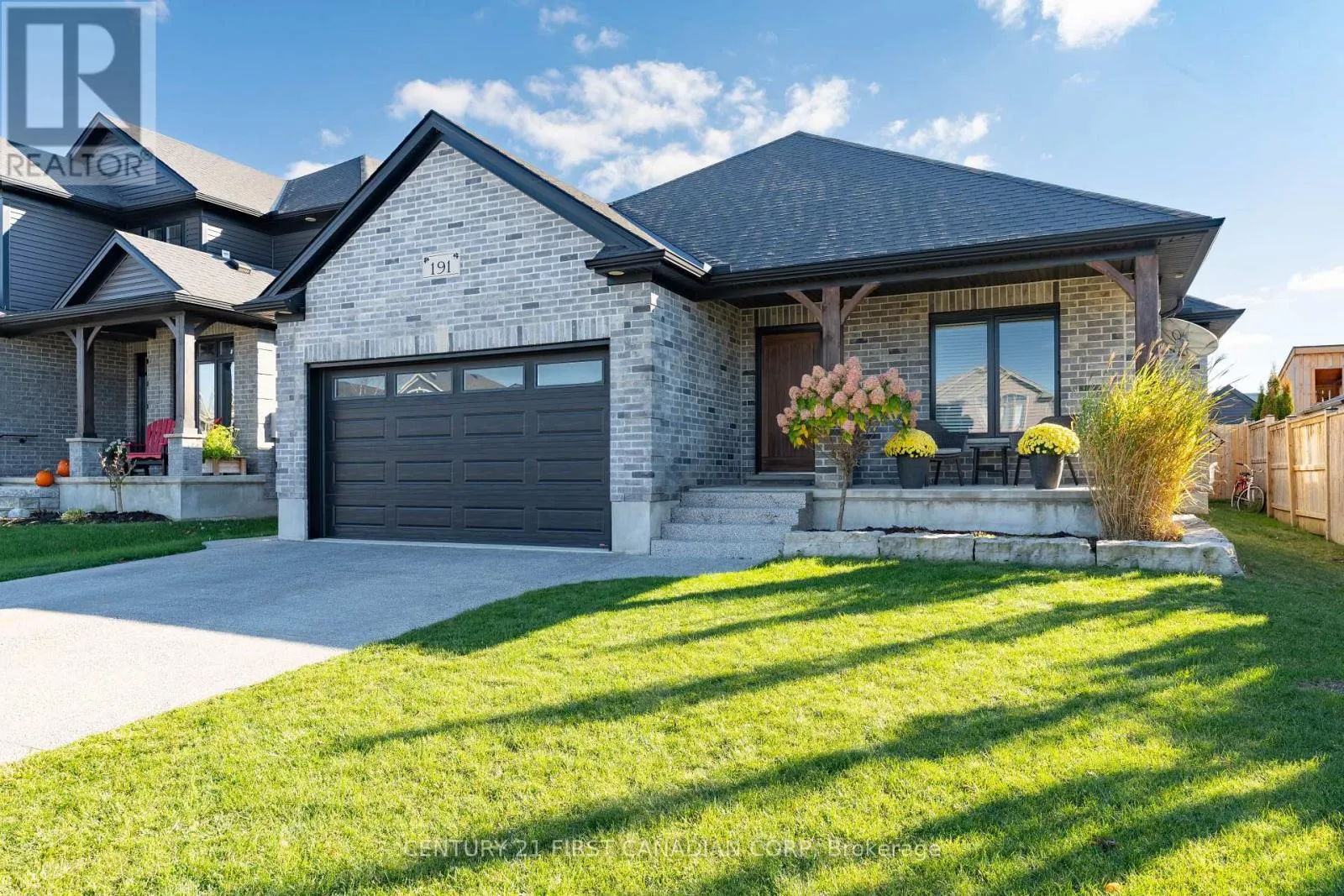 House for rent: 191 Gilmour Drive, Lucan Biddulph, Ontario N0M 2J0