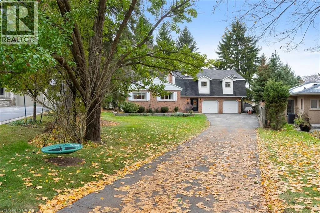 House for rent: 191 Terrence Park Drive, Ancaster, Ontario L9G 1C6