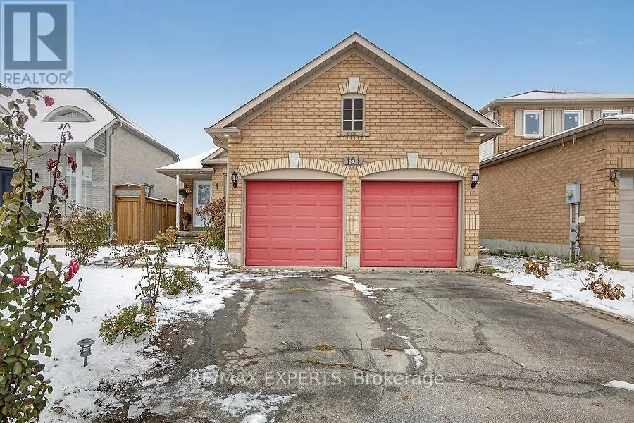 House for rent: 191 Wessenger Drive, Barrie, Ontario L4N 8N9