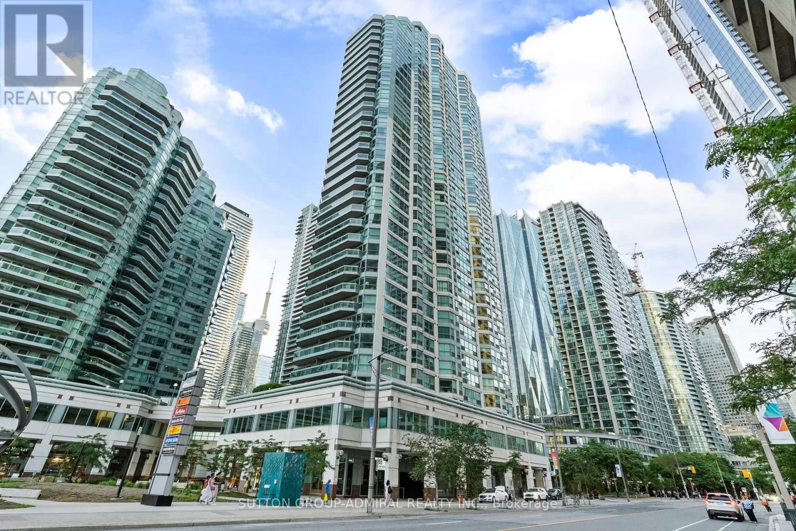 Apartment for rent: 1910 - 10 Yonge Street, Toronto, Ontario M5E 1R4