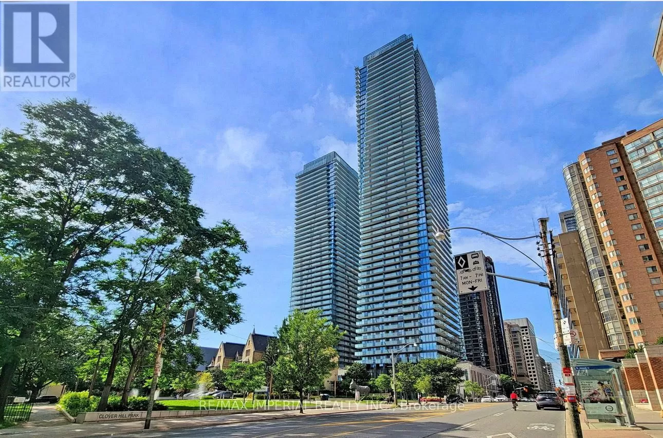 Apartment for rent: 1910 - 1080 Bay Street, Toronto, Ontario M5S 0A5