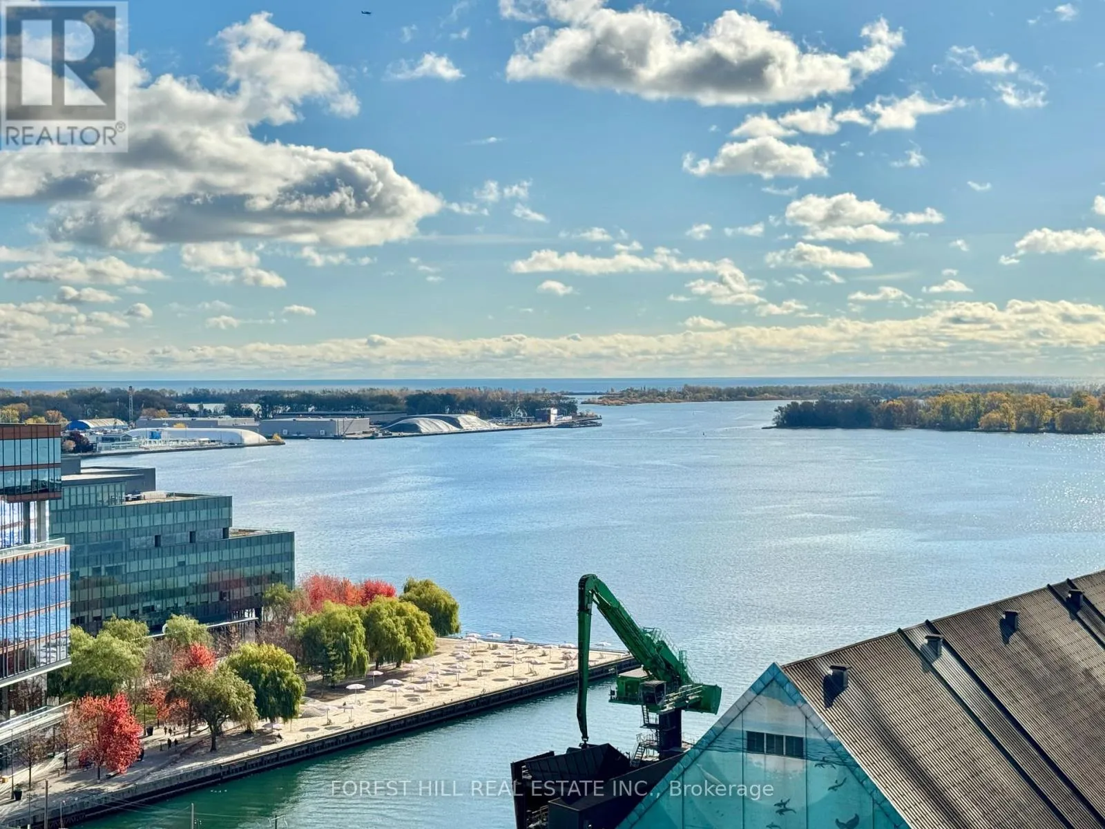 Apartment for rent: 1910 - 138 Downes Street, Toronto, Ontario M5E 0E4