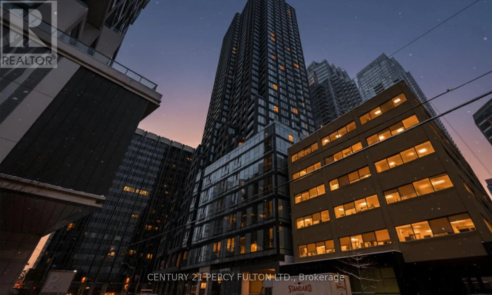 Apartment for rent: 1910 - 20 Soudan Avenue, Toronto, Ontario M4S 0E2