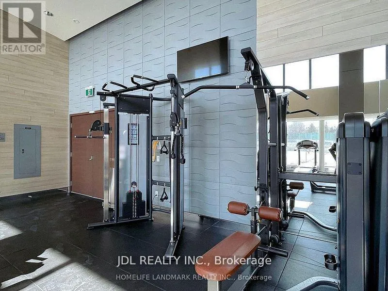 Apartment for rent: 1910 - 95 Mcmahon Drive, Toronto, Ontario M2K 0H2