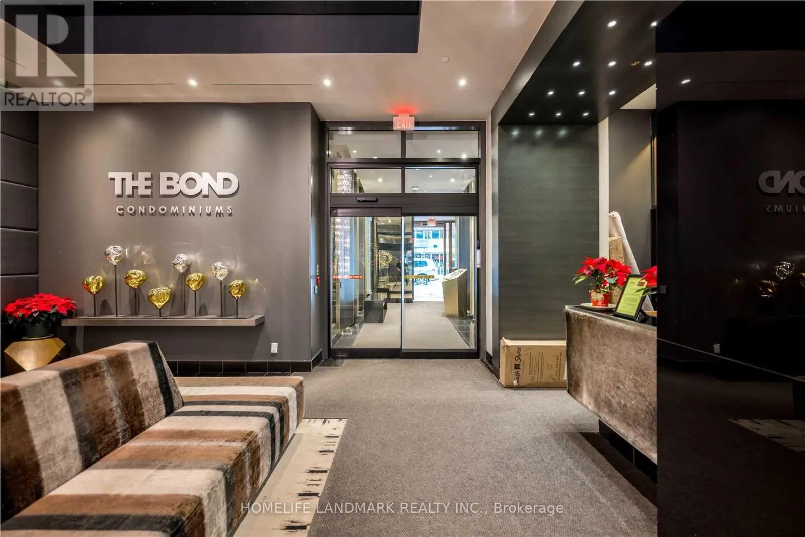 Apartment for rent: 1911 - 290 Adelaide Street W, Toronto, Ontario M5V 1P6