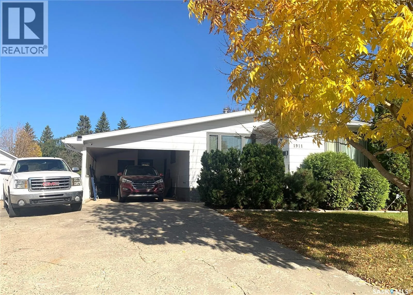 House for rent: 1911 Bowers Drive, North Battleford, Saskatchewan S9A 3B9