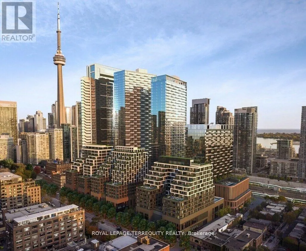 Apartment for rent: 1912 - 470 Front Street W, Toronto, Ontario M5V 0V6