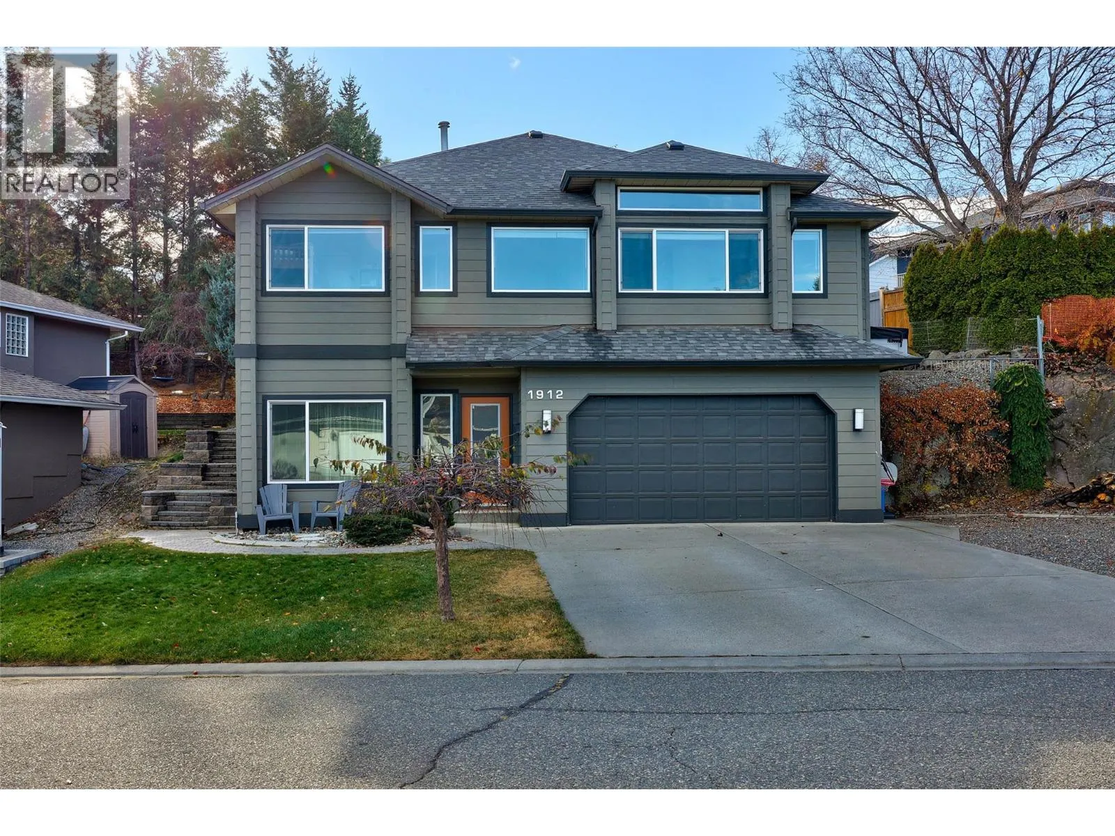 House for rent: 1912 The Pinnacles, Kamloops, British Columbia V2E 2L3