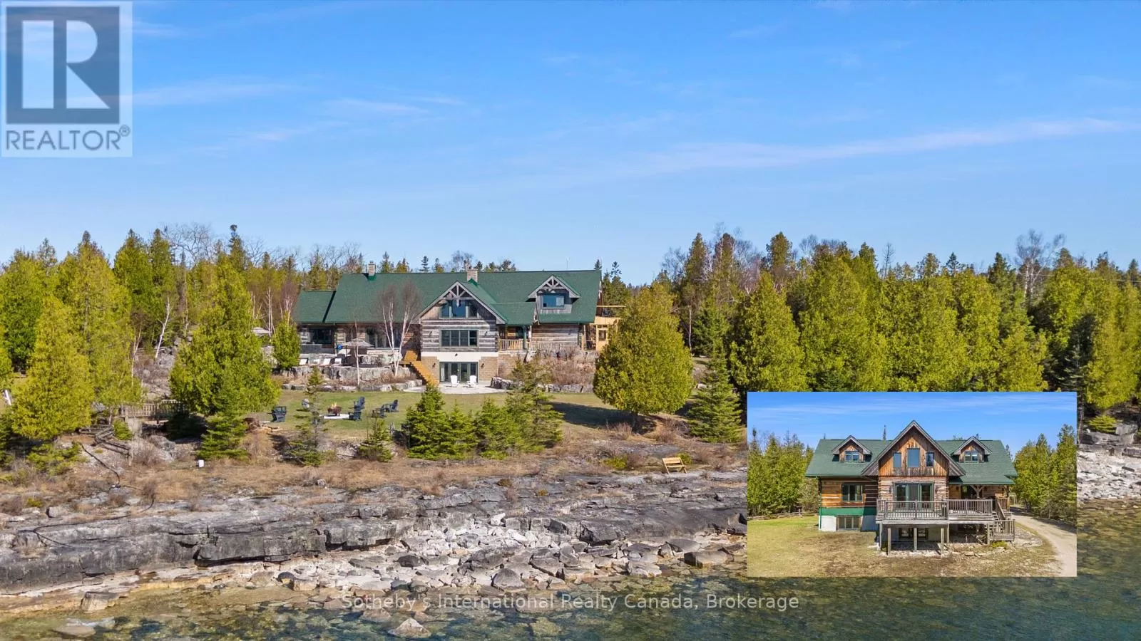 House for rent: 191-221 Pennie Avenue, Tehkummah, Ontario P0P 2C0