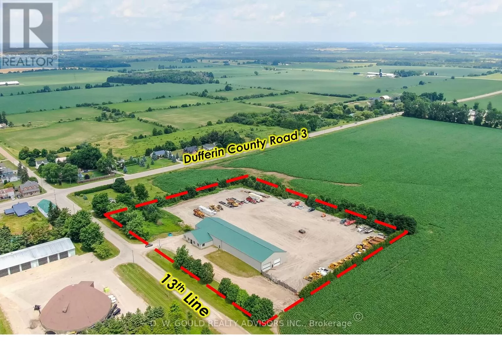 191279 Thirteen Line, East Garafraxa, Ontario L9W 7B4