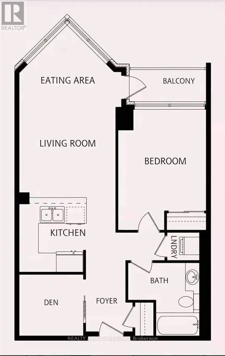 Apartment for rent: 1913 - 10 Northtown Way, Toronto, Ontario M2N 7L4