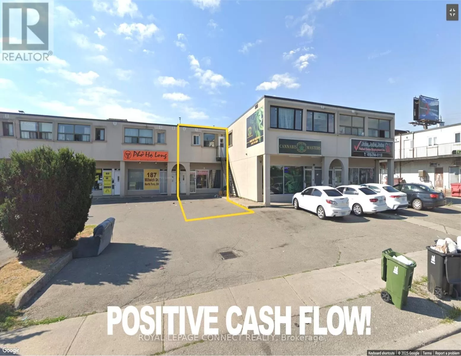 Residential Commercial Mix for rent: 191-3 Millwick Drive, Toronto, Ontario M9L 2X2