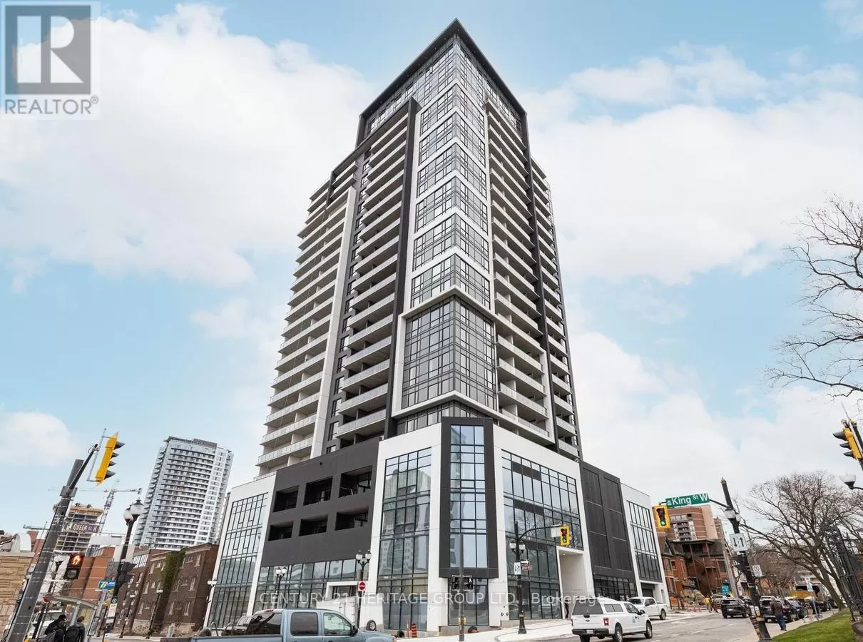 Apartment for rent: 1914 - 15 Queen Street S, Hamilton, Ontario L8P 0C6