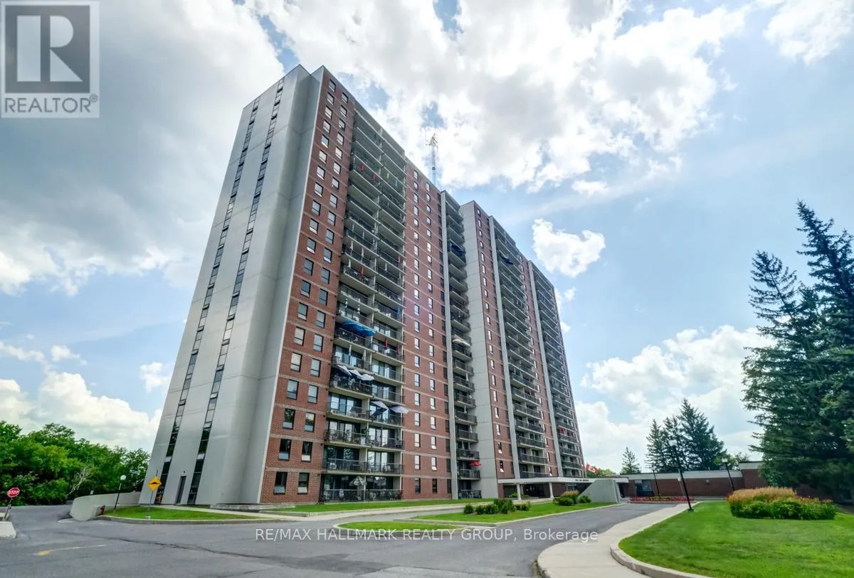 Apartment for rent: 1914 - 665 Bathgate Drive, Ottawa, Ontario K1K 3Y4