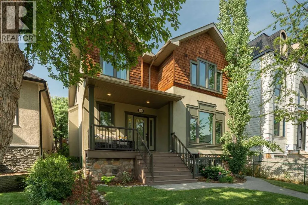 House for rent: 1914 Broadview Road Nw, Calgary, Alberta T2N 3h7