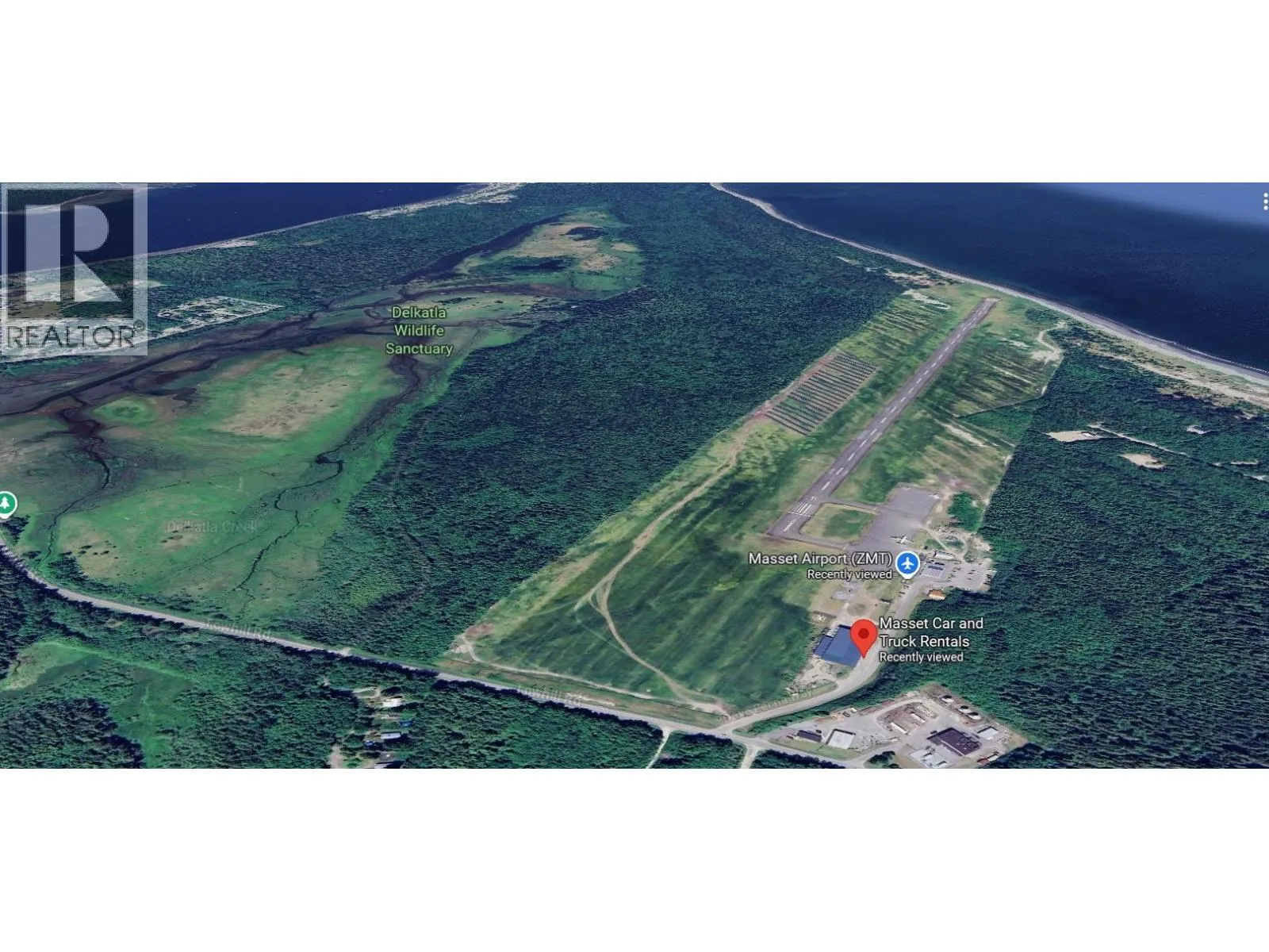 1914 Dave Penna Way, Masset, British Columbia V0T 1M0