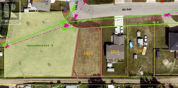 Other for rent: 1917 89 Avenue, Dawson Creek, British Columbia V1G 0A2