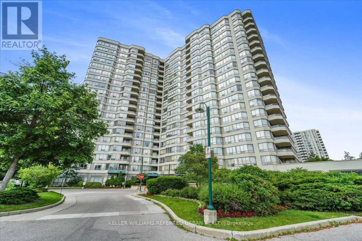 Apartment for rent: 1918 - 175 Bamburgh Circle, Toronto, Ontario M1W 3X8