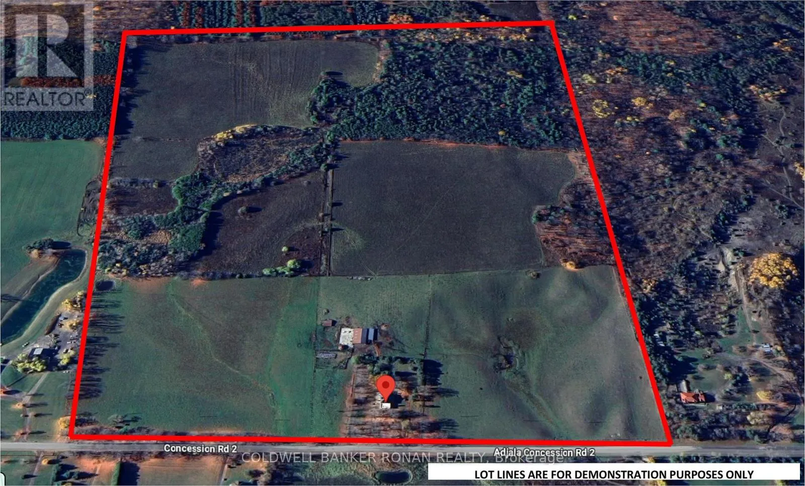 Unknown for rent: 1918 Concession Rd 2, Adjala-Tosorontio, Ontario L0N 1P0