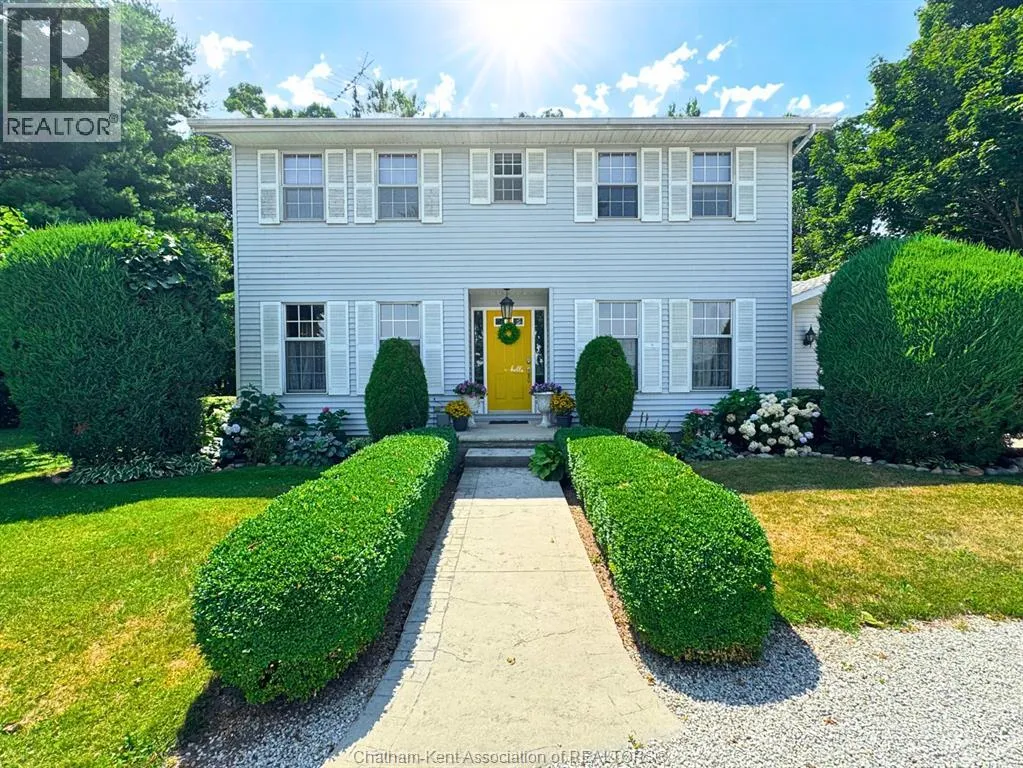 House for rent: 19196 Douglas Road, Cedar Springs, Ontario N0P 1A0