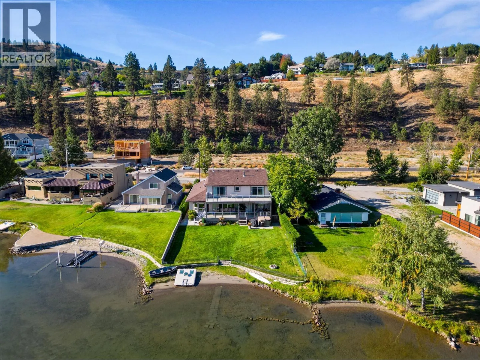 House for rent: 192 Alder Avenue, Kaleden, British Columbia V0H 1K0