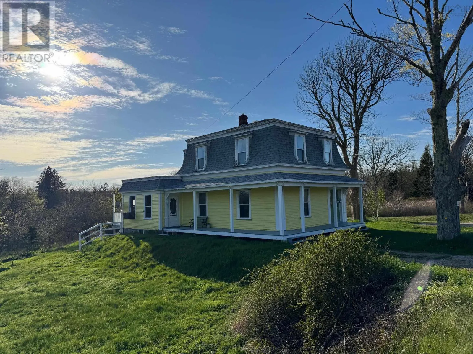 House for rent: 192 Belleville Road, Belleville, Nova Scotia B0W 3M0