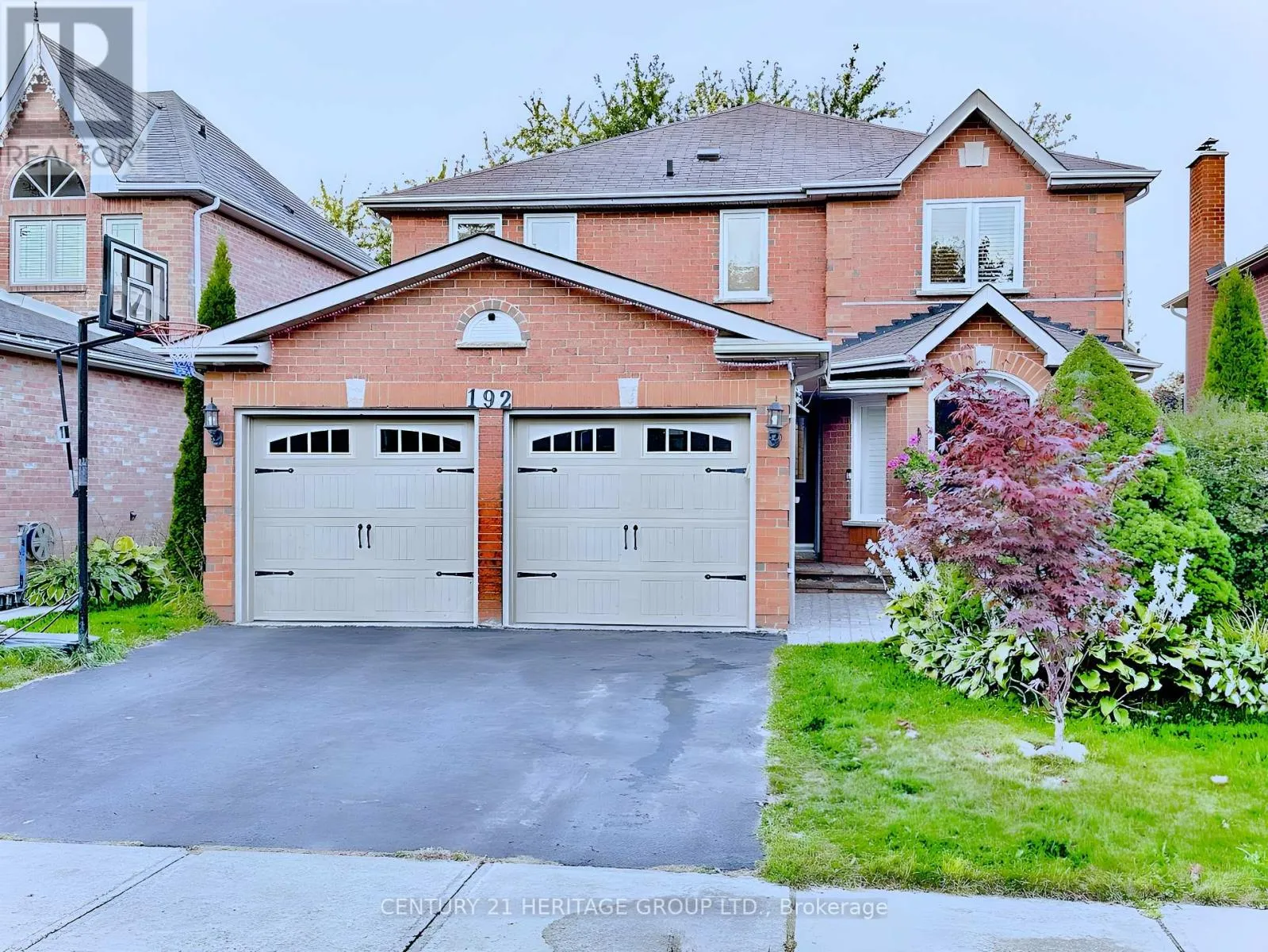 House for rent: 192 Covent Crescent, Aurora, Ontario L4G 6P9