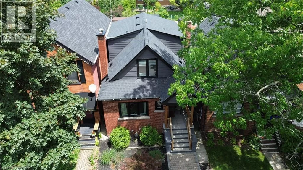 House for rent: 192 Homewood Avenue, Hamilton, Ontario L8P 2M5