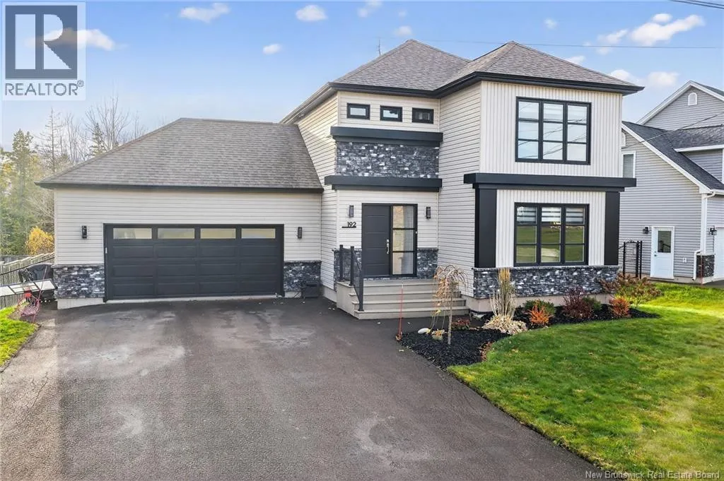 192 Lady Russell Street, Moncton, New Brunswick E1E 0G1