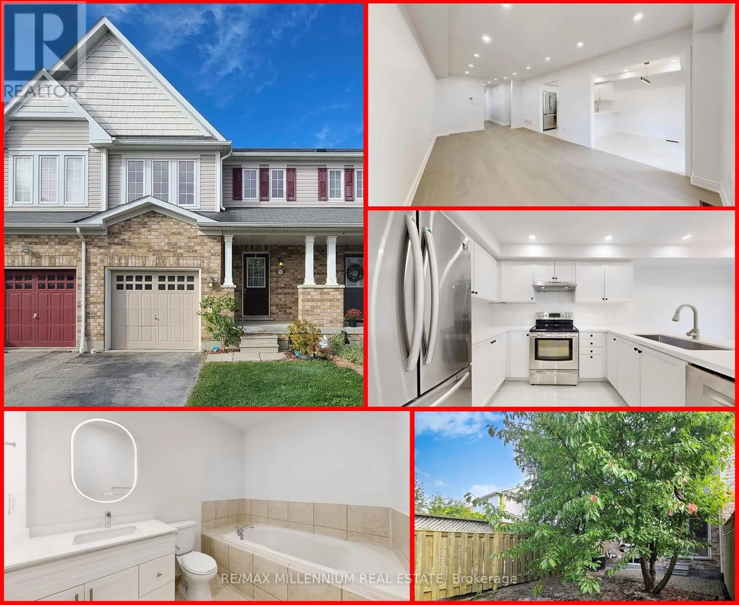 Row / Townhouse for rent: 192 Norwich Road, Woolwich, Ontario N0B 1M0