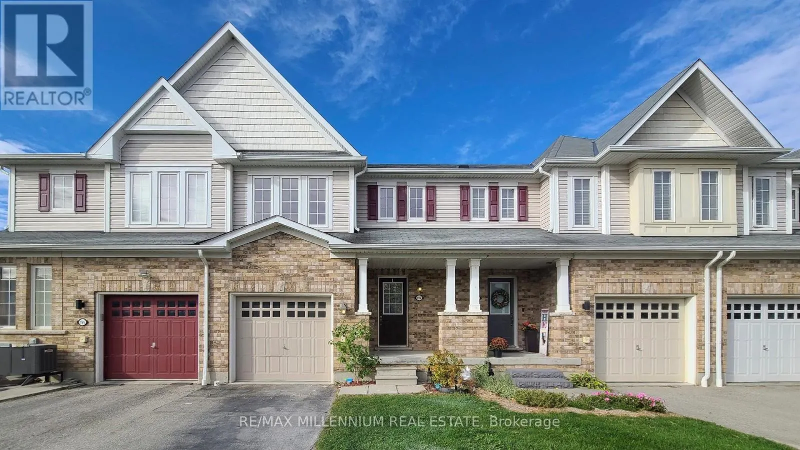 Row / Townhouse for rent: 192 Norwich Road, Woolwich, Ontario N0B 1M0