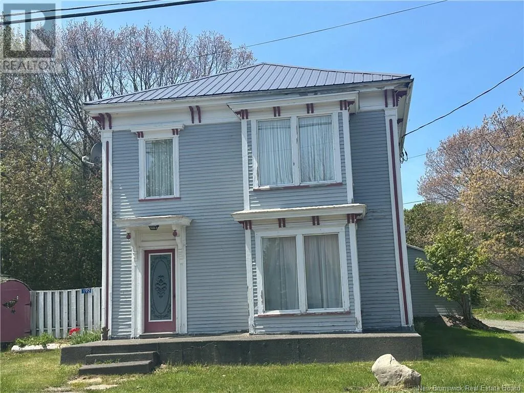 House for rent: 192 Route 776, Grand Manan, New Brunswick E5G 1A3