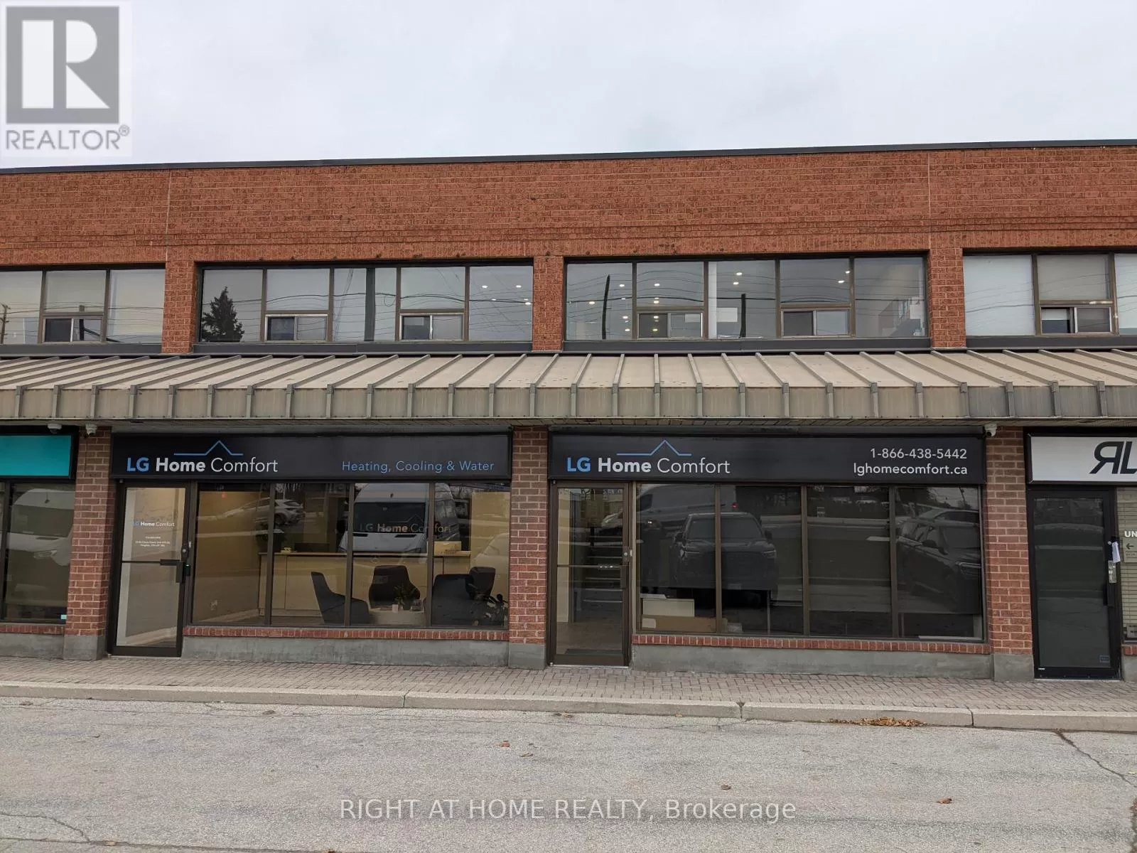 Warehouse for rent: 19/20 - 23 Mccleary Court, Vaughan, Ontario L4K 3R6