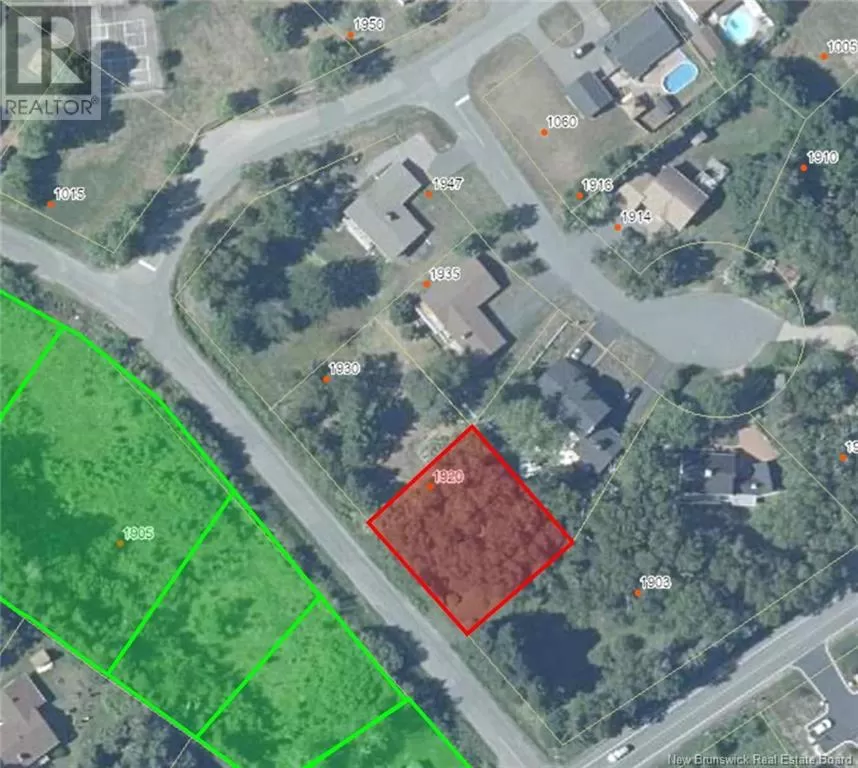 1920 Alex Anderson Avenue, Bathurst, New Brunswick E2A 4Y2