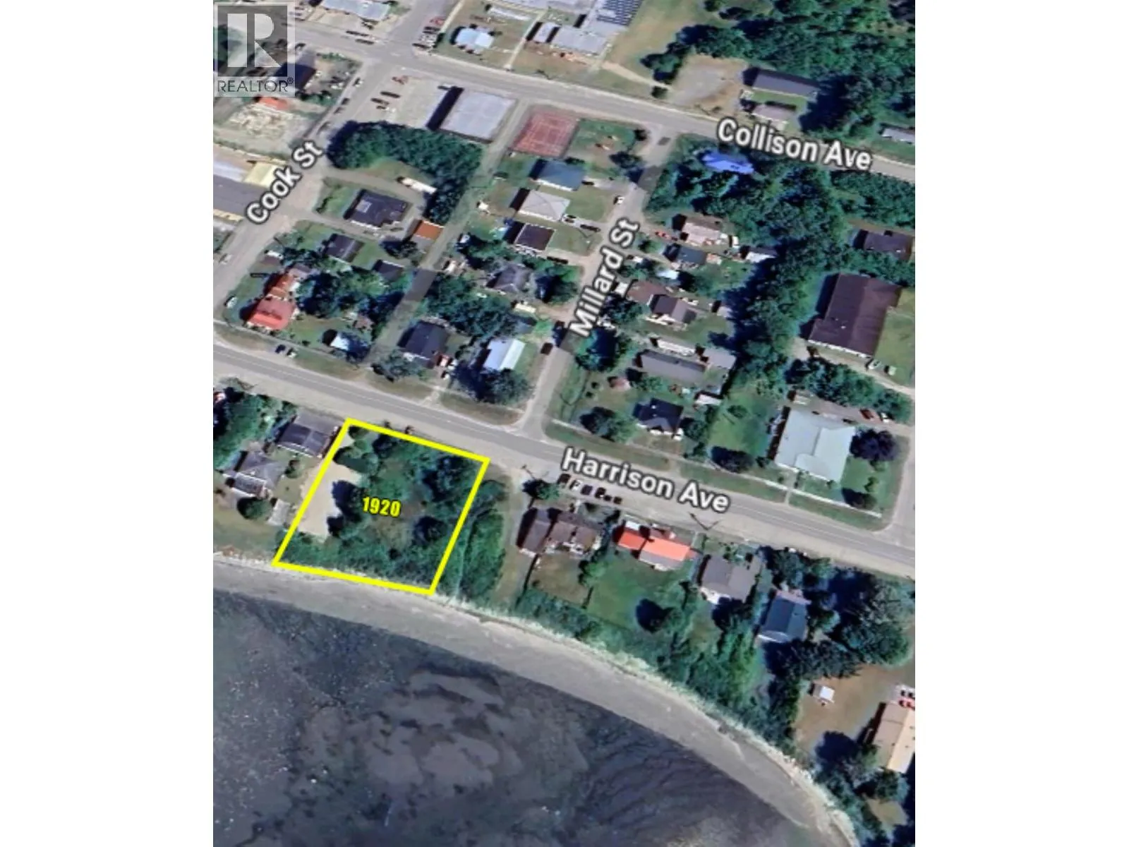 1920 Harrison Avenue, Masset, British Columbia V0T 1M0