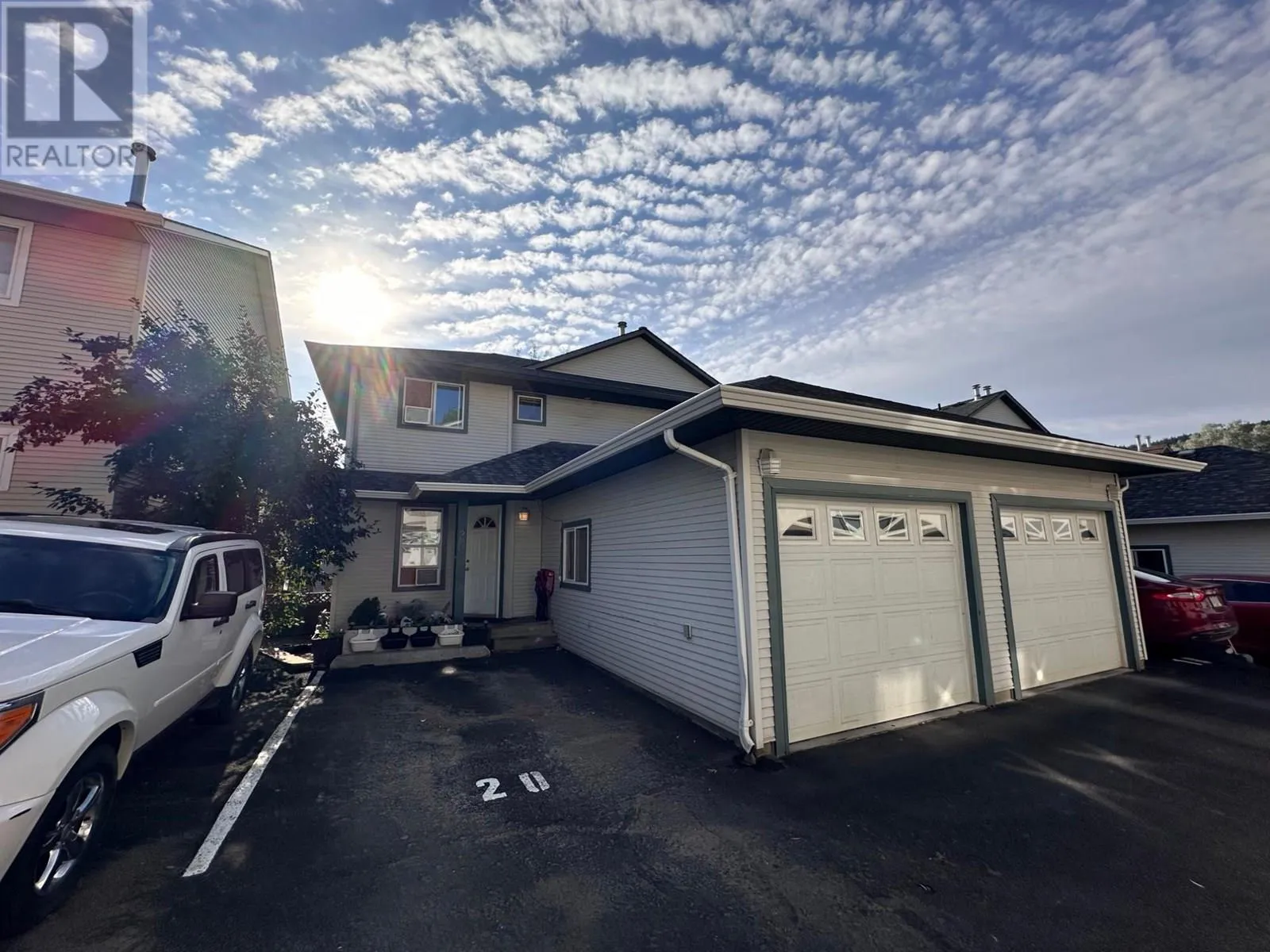 Row / Townhouse for rent: 1920 Hugh Allan Drive Unit# 20, Kamloops, British Columbia V1S 1Y5