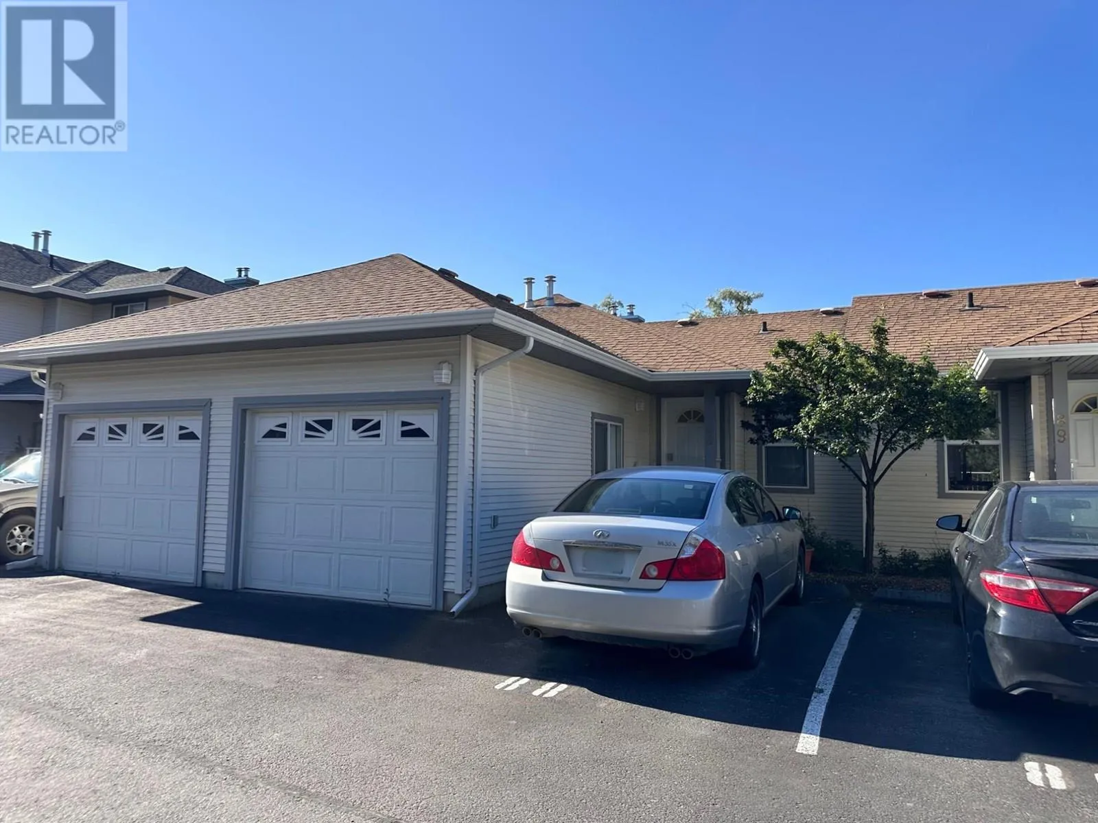 Row / Townhouse for rent: 1920 Hugh Allan Drive Unit# 88, Kamloops, British Columbia V2H 1T7