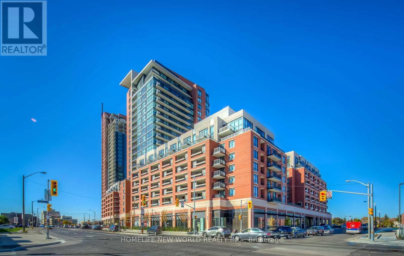 Apartment for rent: 1921 - 800 Lawrence Avenue W, Toronto, Ontario M6A 0B1