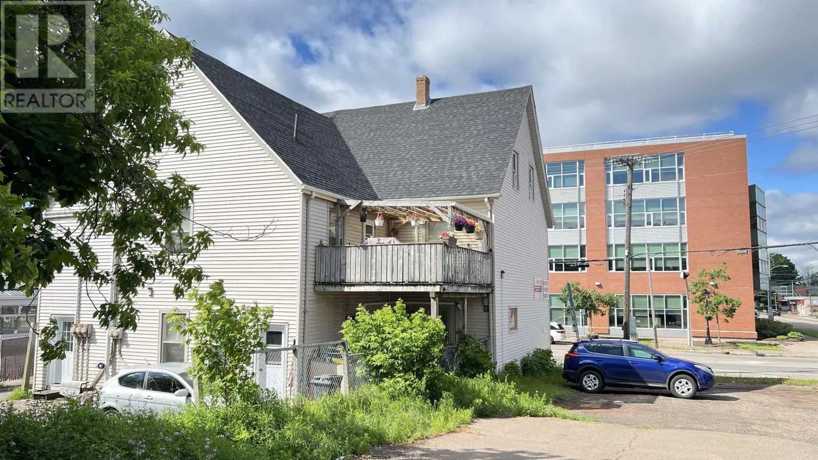 Fourplex for rent: 192-194-198 Great George Street|198 Great George Street, Charlottetown, Prince Edward Island C1A 4L3