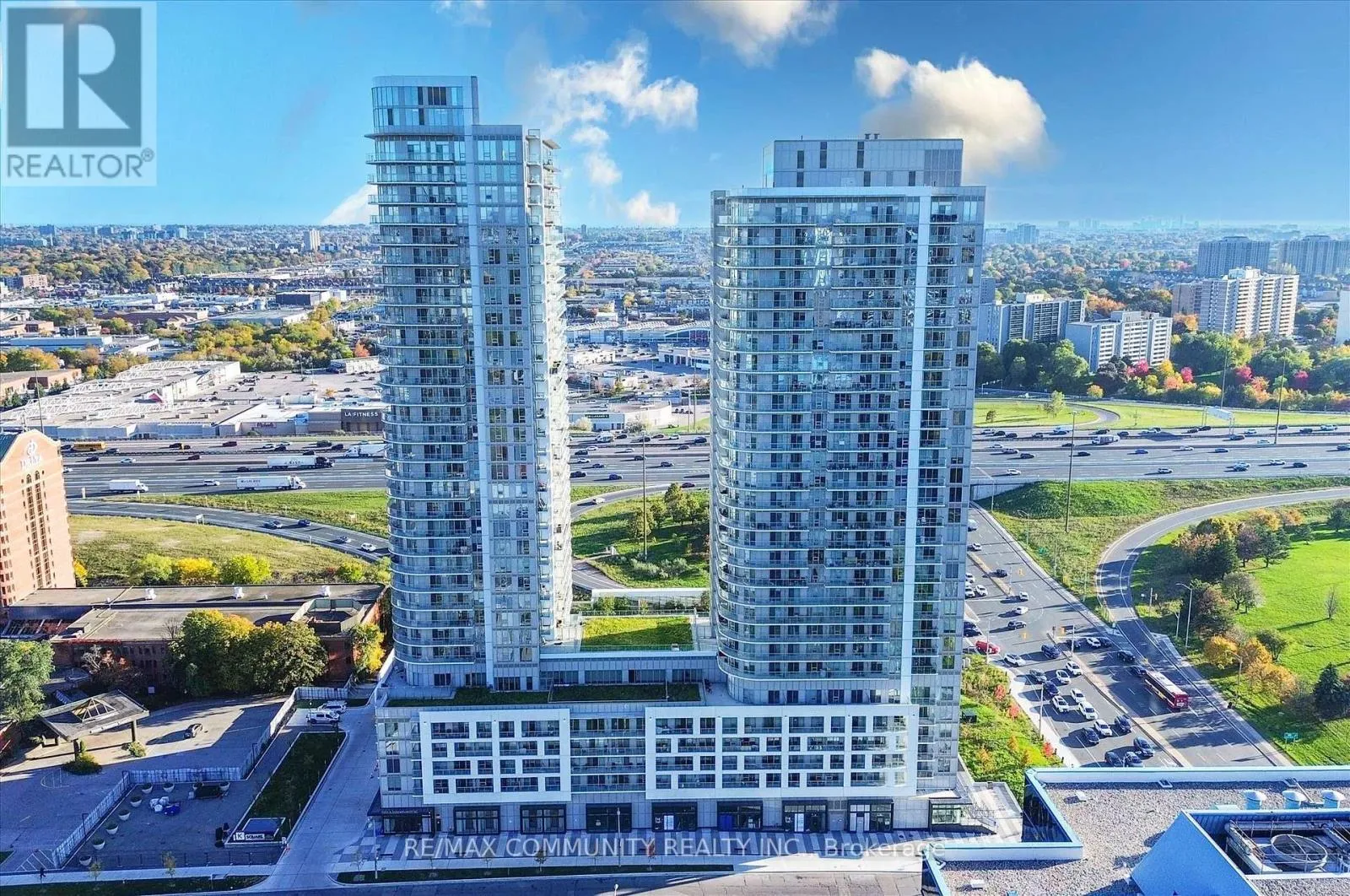 Apartment for rent: 1922 - 2031 Kennedy Road, Toronto, Ontario M1T 0B8