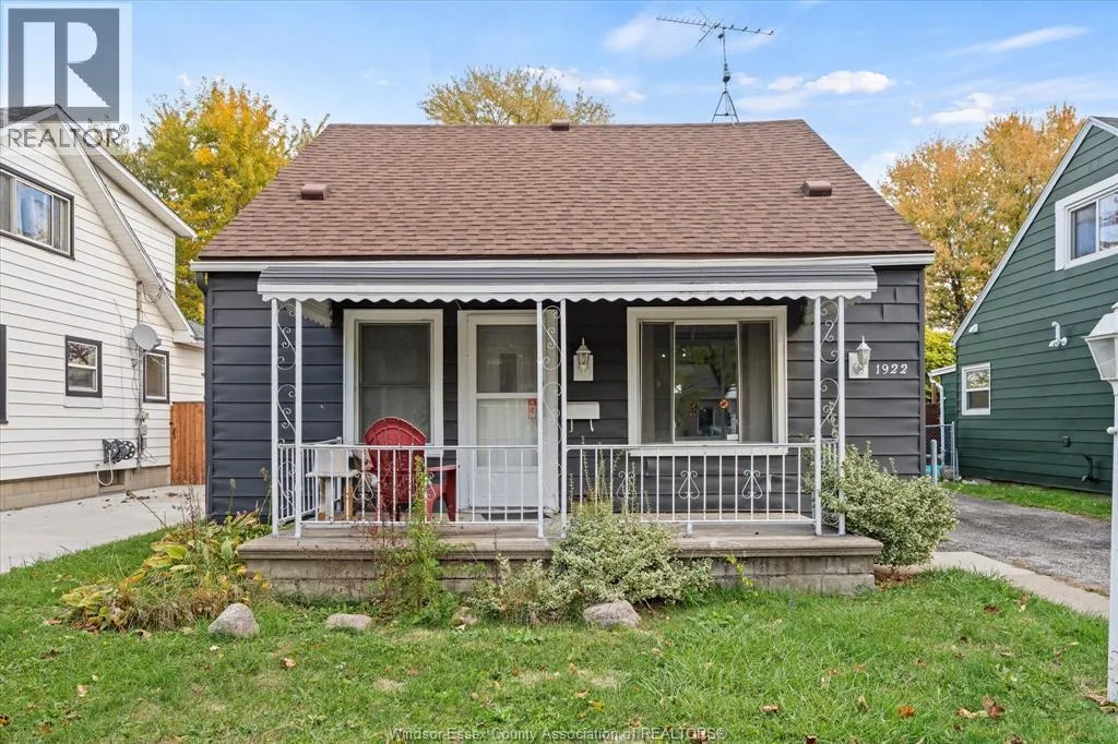 House for rent: 1922 Aubin, Windsor, Ontario N8W 4L3